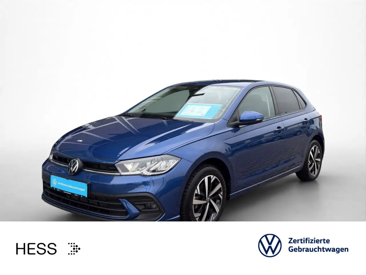 Volkswagen Polo 1,0 TSI Life*Virtual*ACC*Navi*DAB+*Kamera*L — Buedingen
