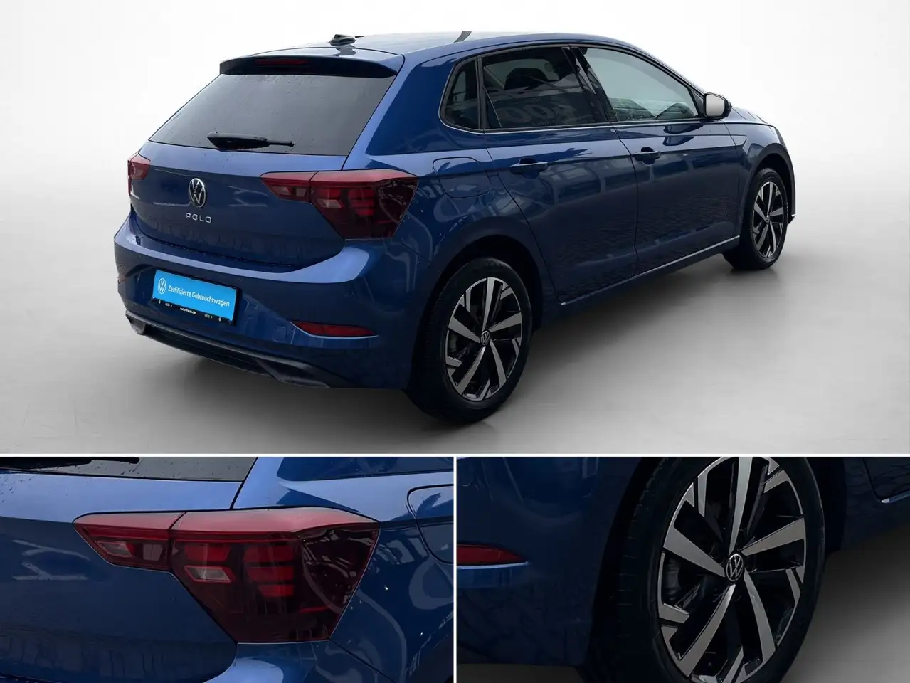 Volkswagen Polo 1,0 TSI Life*Virtual*ACC*Navi*DAB+*Kamera*L — معرض صور السيارة 28
