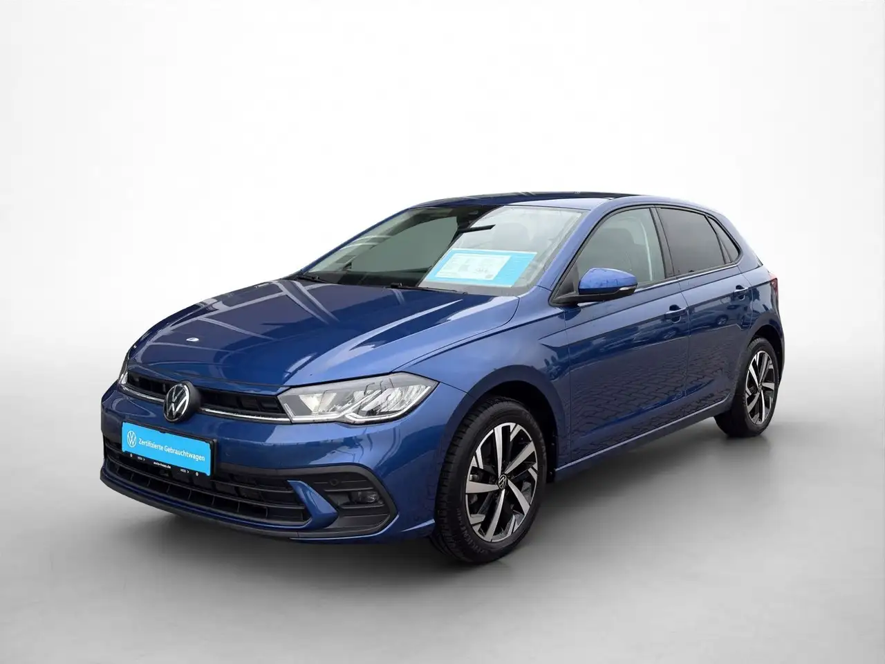 Volkswagen Polo 1,0 TSI Life*Virtual*ACC*Navi*DAB+*Kamera*L — معرض صور السيارة 2