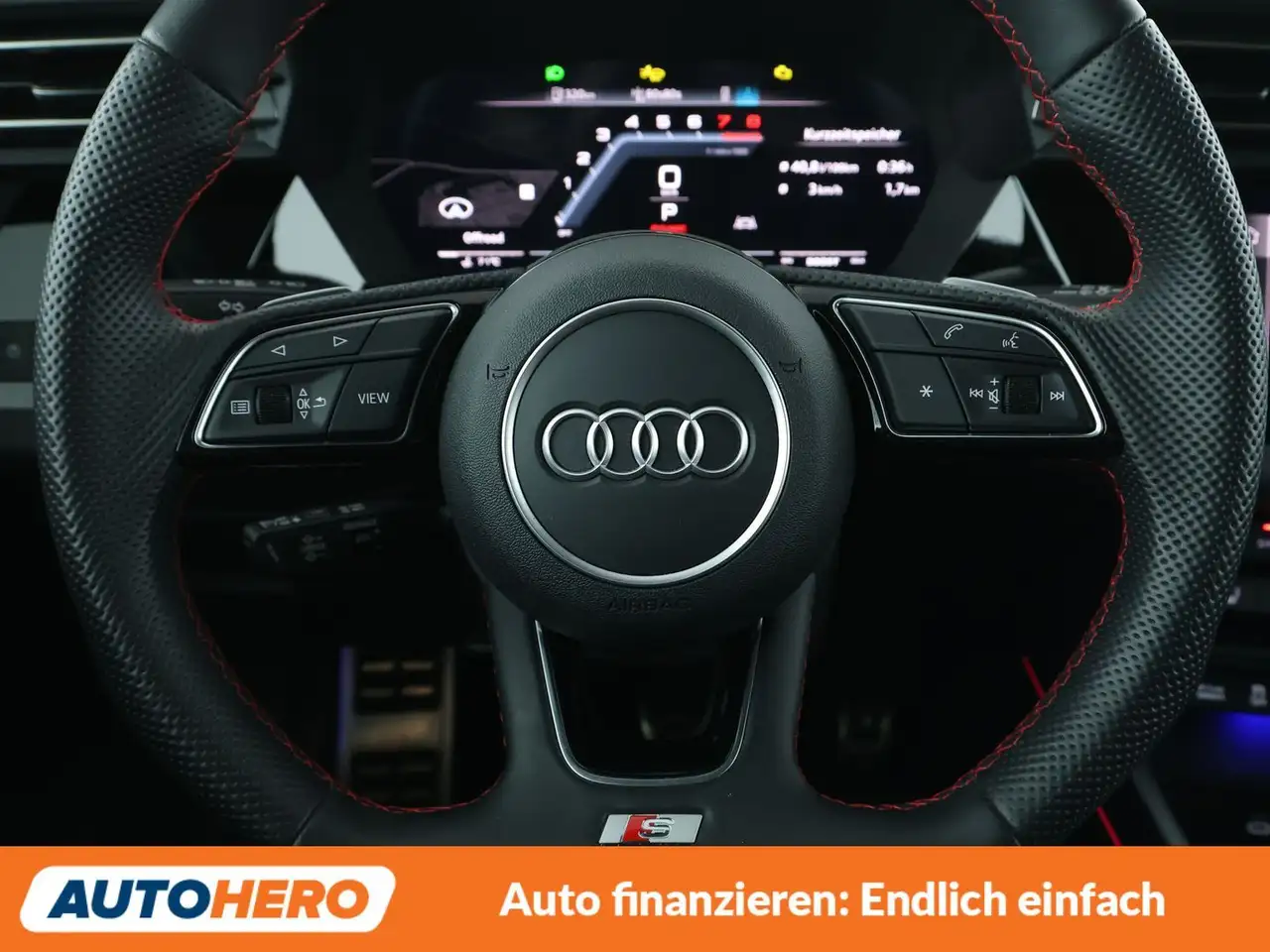 Audi S3 2.0 TFSI quattro Aut.*NAVI*LED*TEMPO*PDC*SHZ* — Galería del vehículo 19
