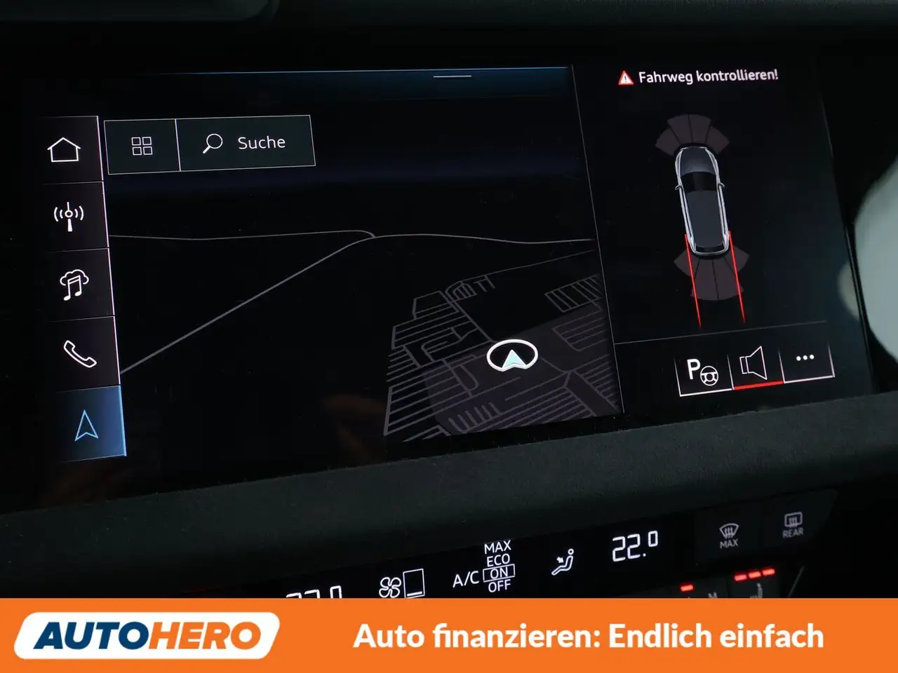 Audi S3 2.0 TFSI quattro Aut.*NAVI*LED*TEMPO*PDC*SHZ* — Galería del vehículo 23