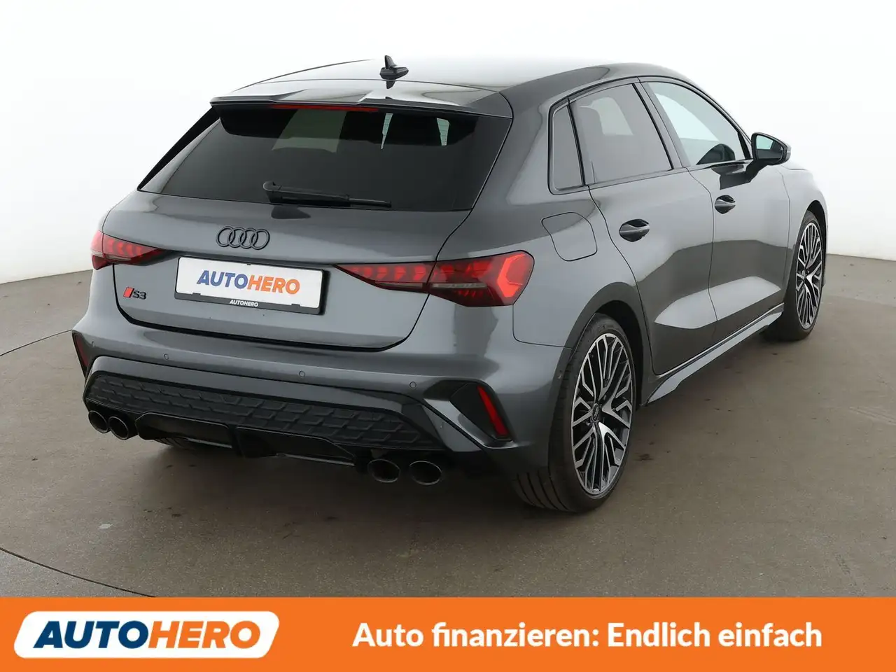 Audi S3 2.0 TFSI quattro Aut.*NAVI*LED*TEMPO*PDC*SHZ* — Galería del vehículo 6