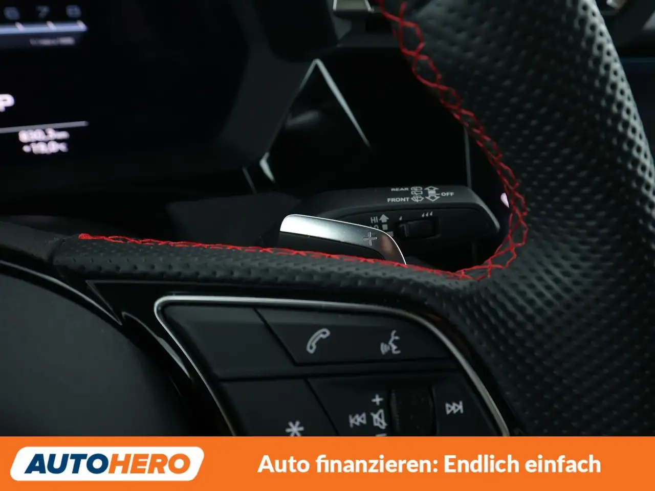 Audi S3 2.0 TFSI quattro Aut.*NAVI*LED*TEMPO*PDC*SHZ* — Galería del vehículo 27
