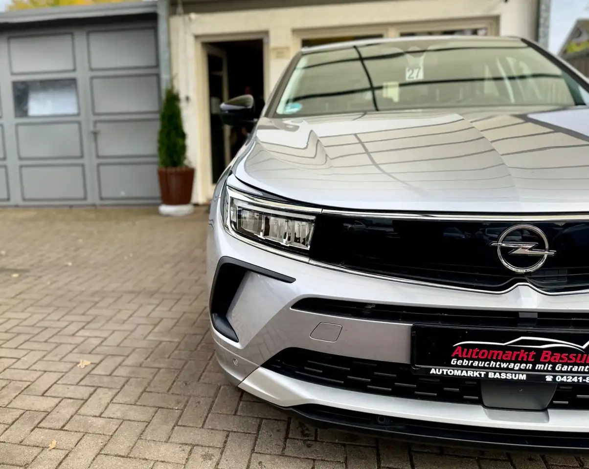 Opel Grandland X ENJOY |LED| RKam| Carplay| — Galerie du véhicule 15