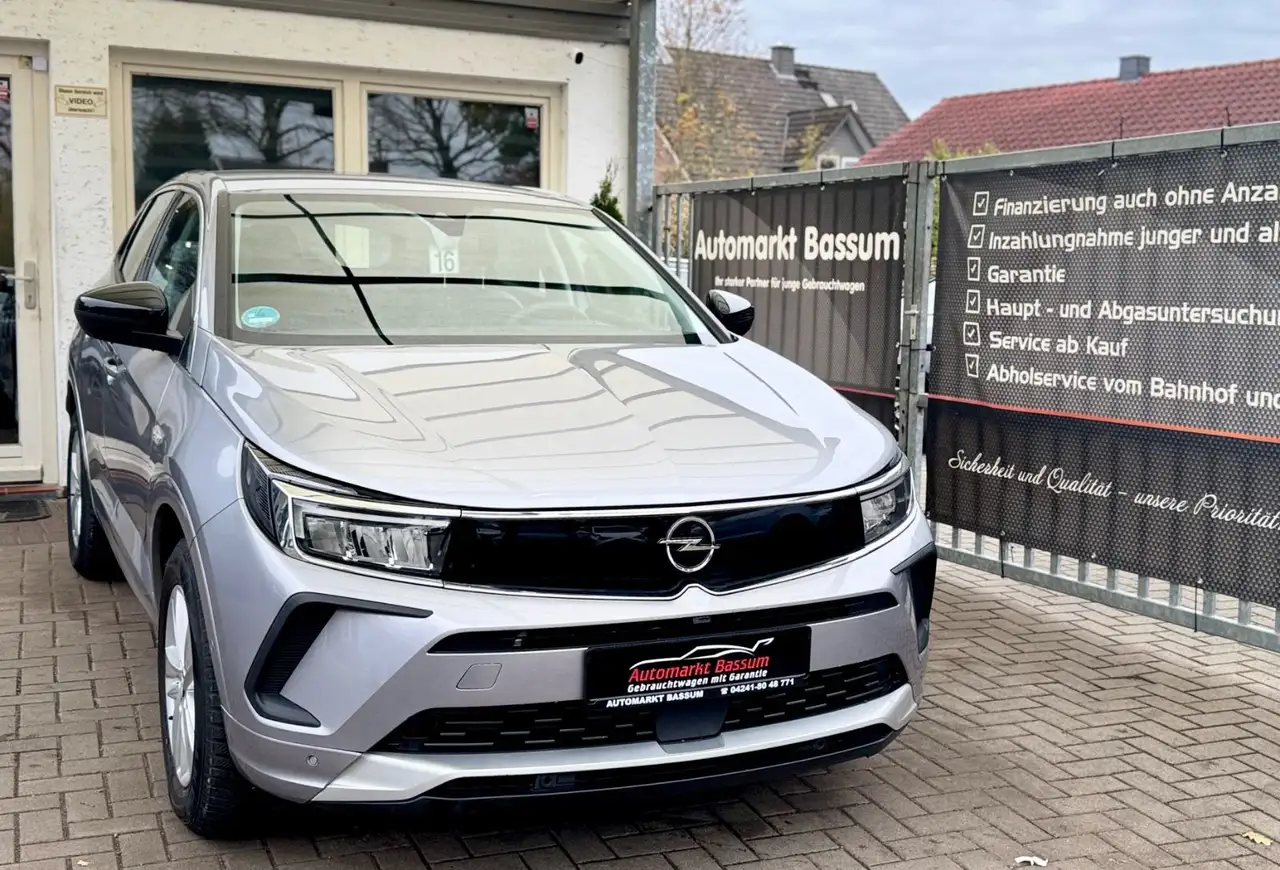 Opel Grandland X ENJOY |LED| RKam| Carplay| — Galerie du véhicule 3