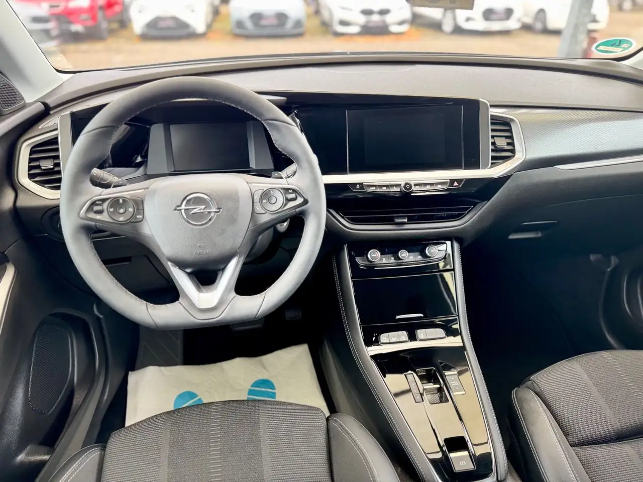 Opel Grandland X ENJOY |LED| RKam| Carplay| — Galerie du véhicule 8