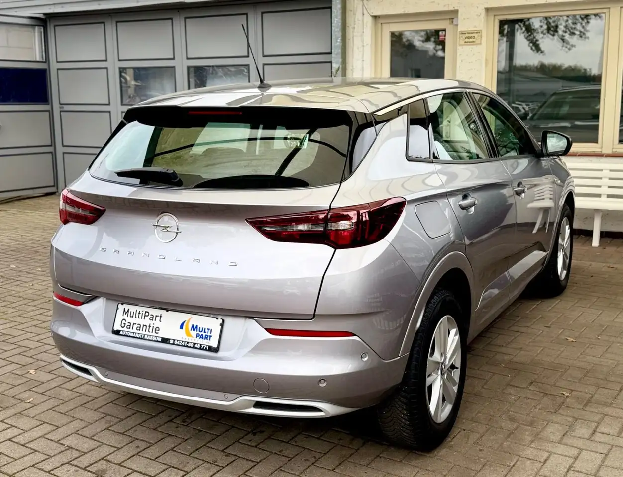 Opel Grandland X ENJOY |LED| RKam| Carplay| — Galerie du véhicule 14