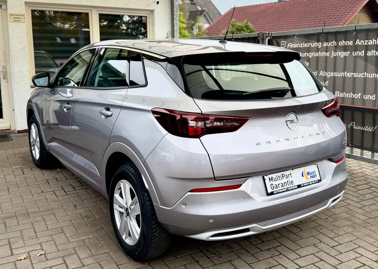 Opel Grandland X ENJOY |LED| RKam| Carplay| — Galerie du véhicule 12