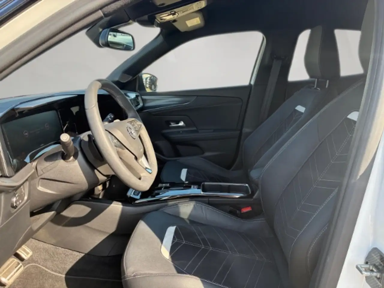 Opel Mokka 1.2 Turbo GS Line Allwetter/Sitzheizung/Klimaauto — معرض صور السيارة 8