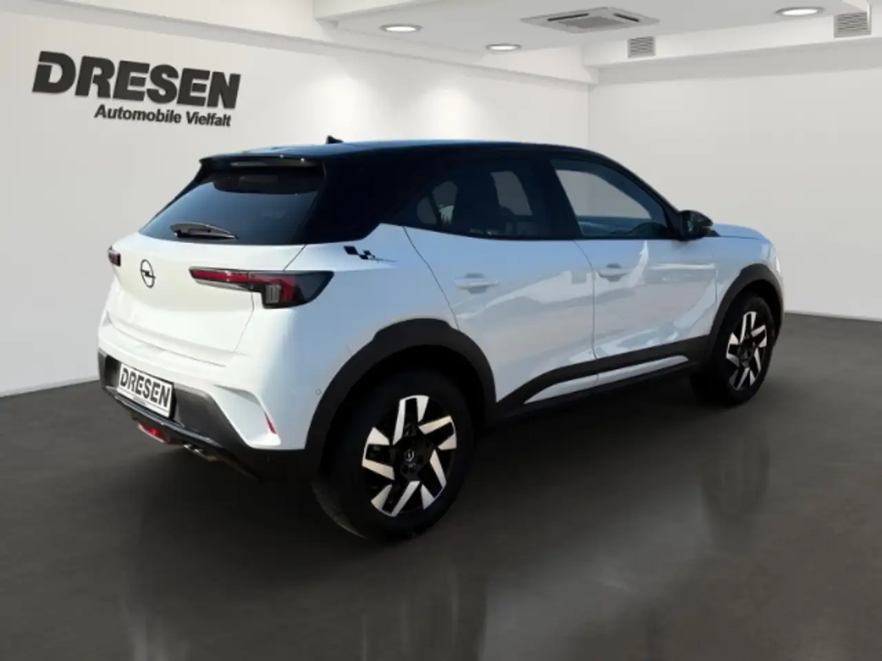 Opel Mokka 1.2 Turbo GS Line Allwetter/Sitzheizung/Klimaauto — معرض صور السيارة 4