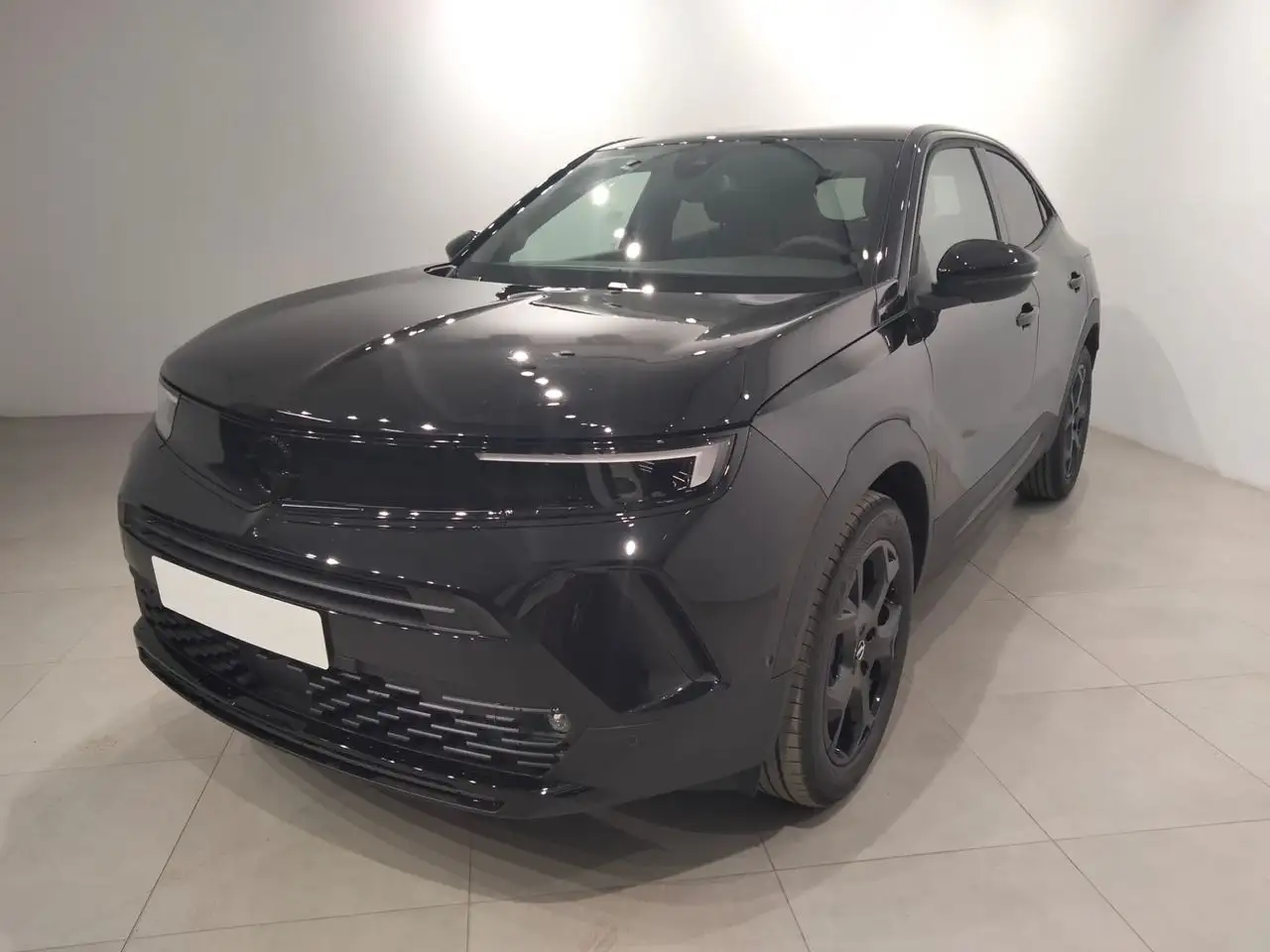 Opel Mokka 1.2T S&S Black Edition 136 — VIZCAYA, Bizkaia