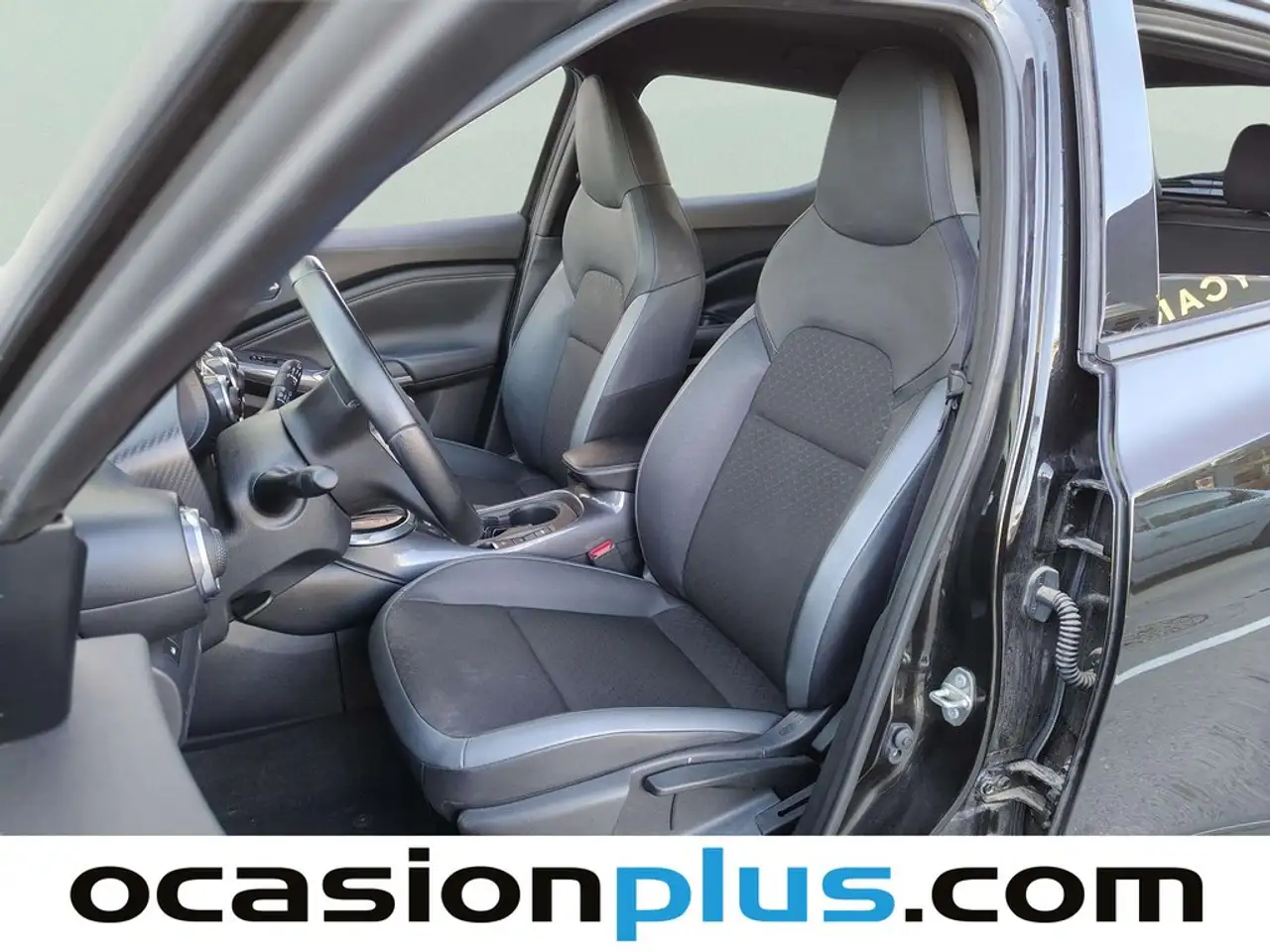Nissan Juke 1.6 Hybrid N-Connecta Auto — Galerie du véhicule 10