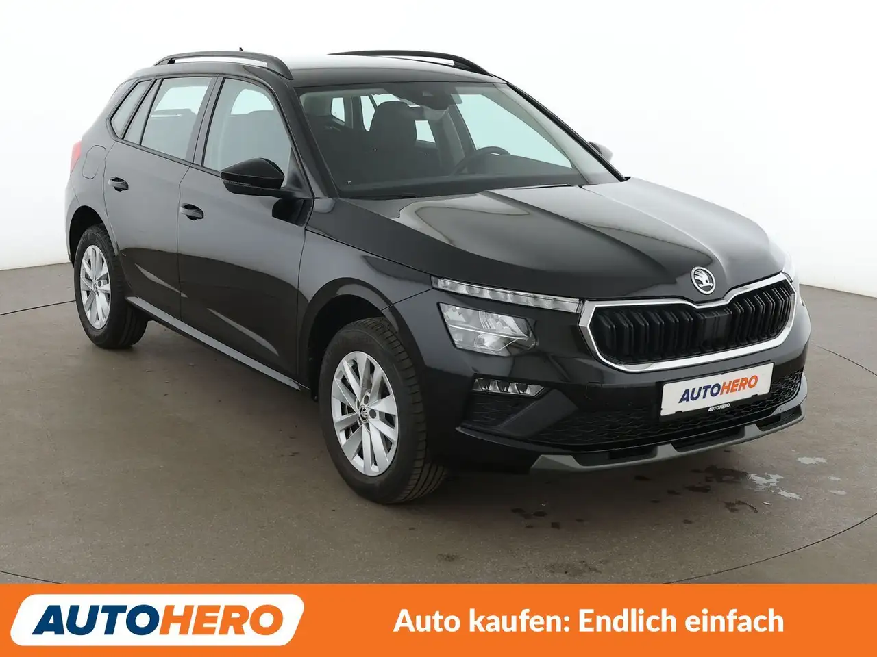 Skoda Kamiq 1.0 TSI Selection Aut.*LED*TEMPO*PDC* — معرض صور السيارة 8