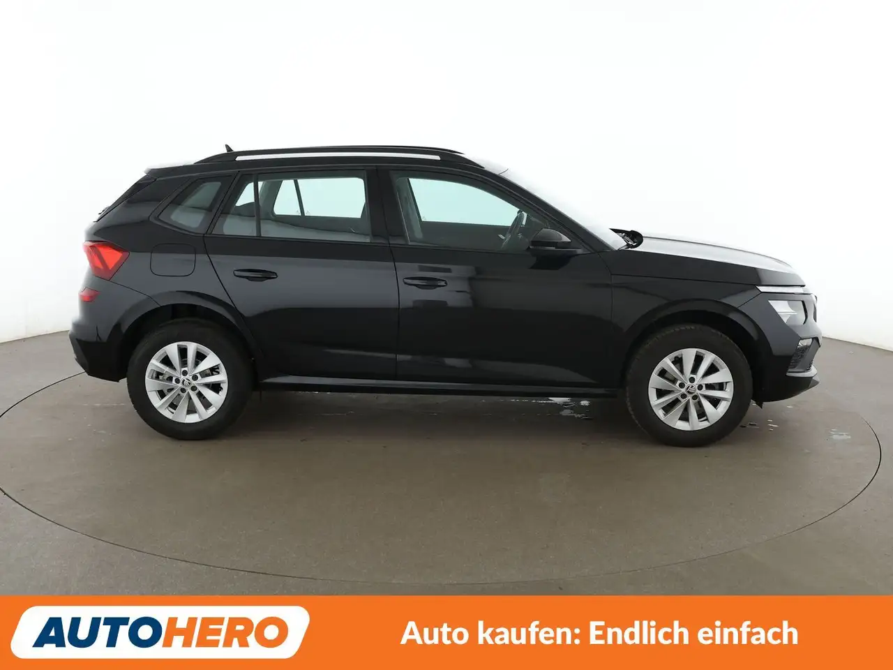 Skoda Kamiq 1.0 TSI Selection Aut.*LED*TEMPO*PDC* — معرض صور السيارة 7