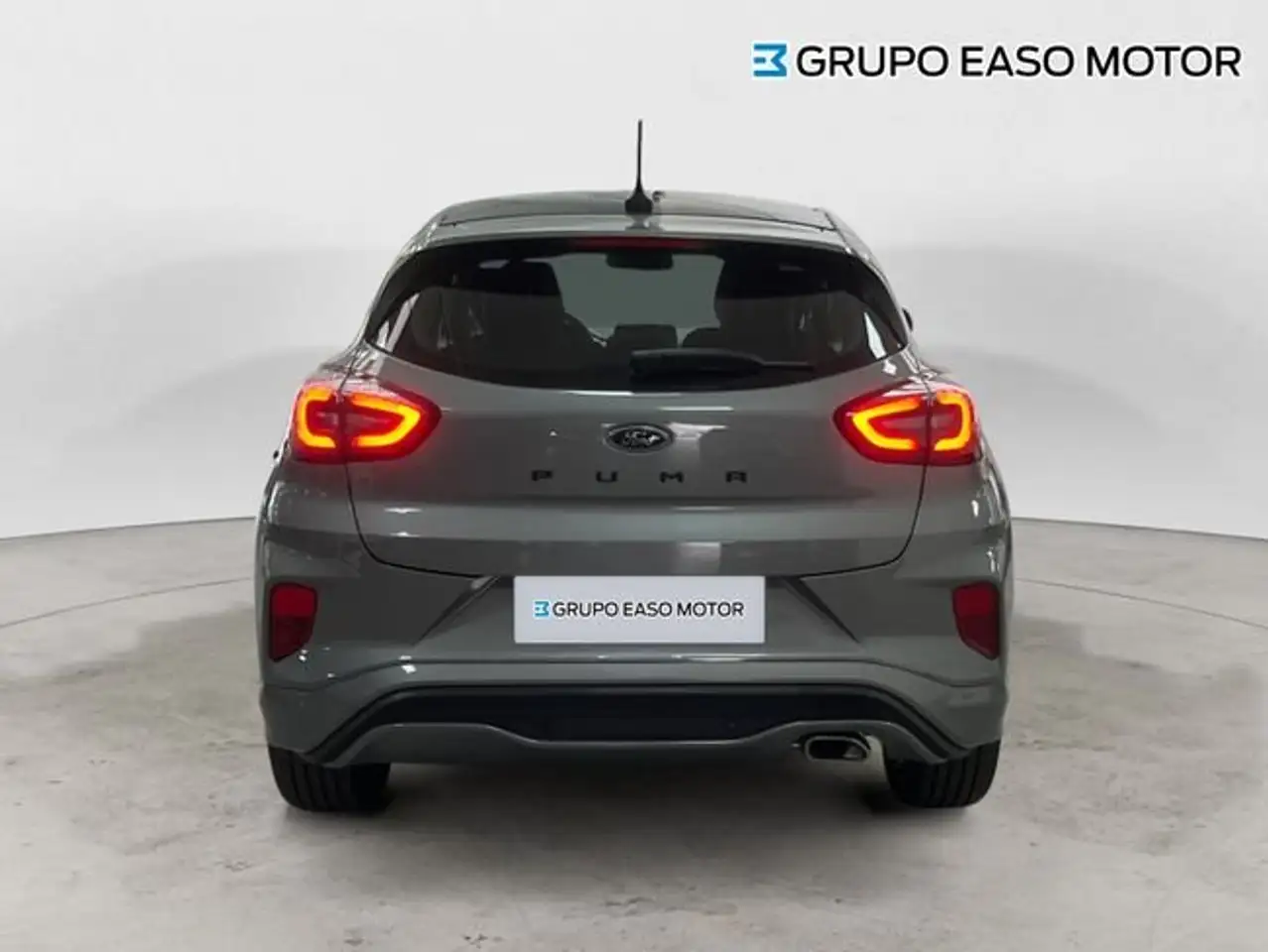 Ford Puma 1.0 ECOBOOST 92KW MHEV ST-LINE DCT 125 5P — معرض صور السيارة 4