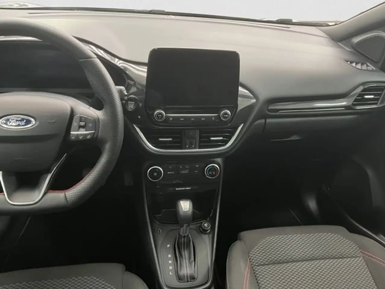 Ford Puma 1.0 ECOBOOST 92KW MHEV ST-LINE DCT 125 5P — معرض صور السيارة 12