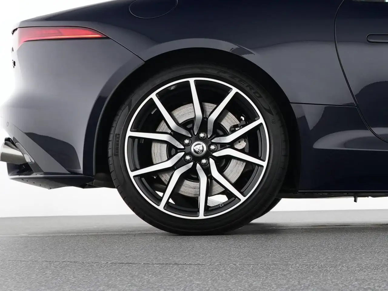 Jaguar F-Type F-TYPE Cabrio R75 ZP EDITION 20"+MEMORY+1 of 150 — Vehicle gallery 19