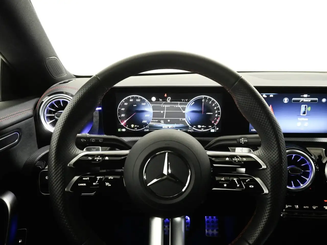 Mercedes-Benz CLA 250 Shooting Brake 250e 8G-DCT — Galerie du véhicule 10