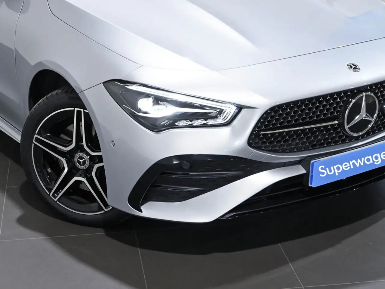 Mercedes-Benz CLA 250 Shooting Brake 250e 8G-DCT — Galerie du véhicule 29