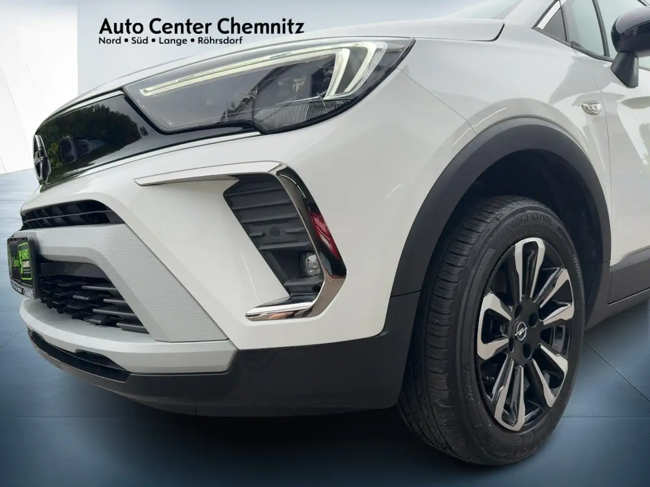 Opel Crossland AT6 Enjoy LED/Navi/SHZ/LHZ/PDC/Kamera — معرض صور السيارة 8