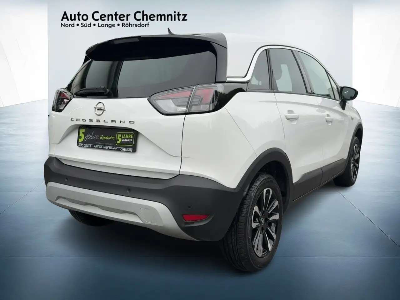 Opel Crossland AT6 Enjoy LED/Navi/SHZ/LHZ/PDC/Kamera — معرض صور السيارة 7