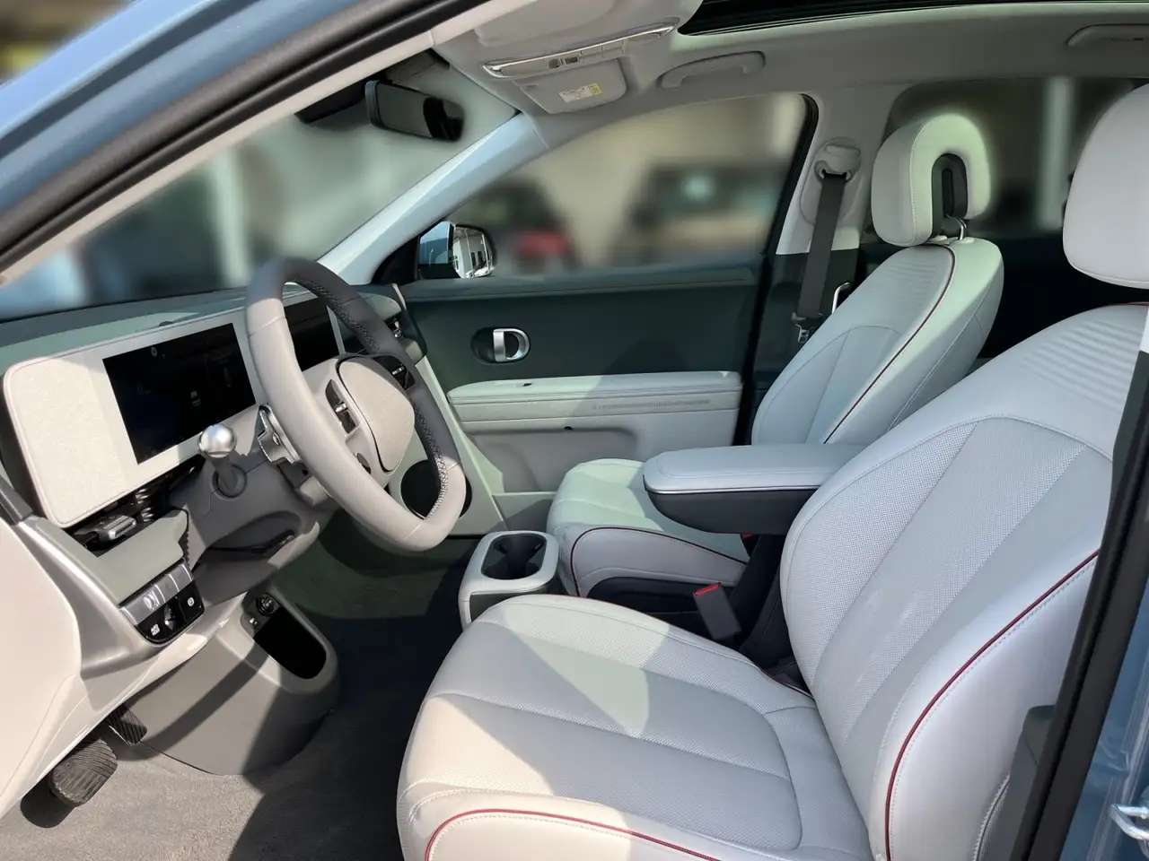 Hyundai IONIQ 5 IONIQ 5 Techniq / Techniq-Paket Elektro Navi/LED — Galerie du véhicule 7