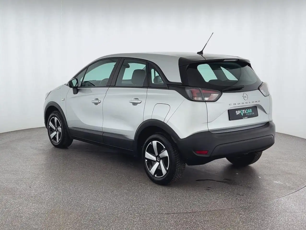 Opel Crossland Enjoy 1.2*NAVI*DAB*KLIMA*uvm — Vehicle gallery 5