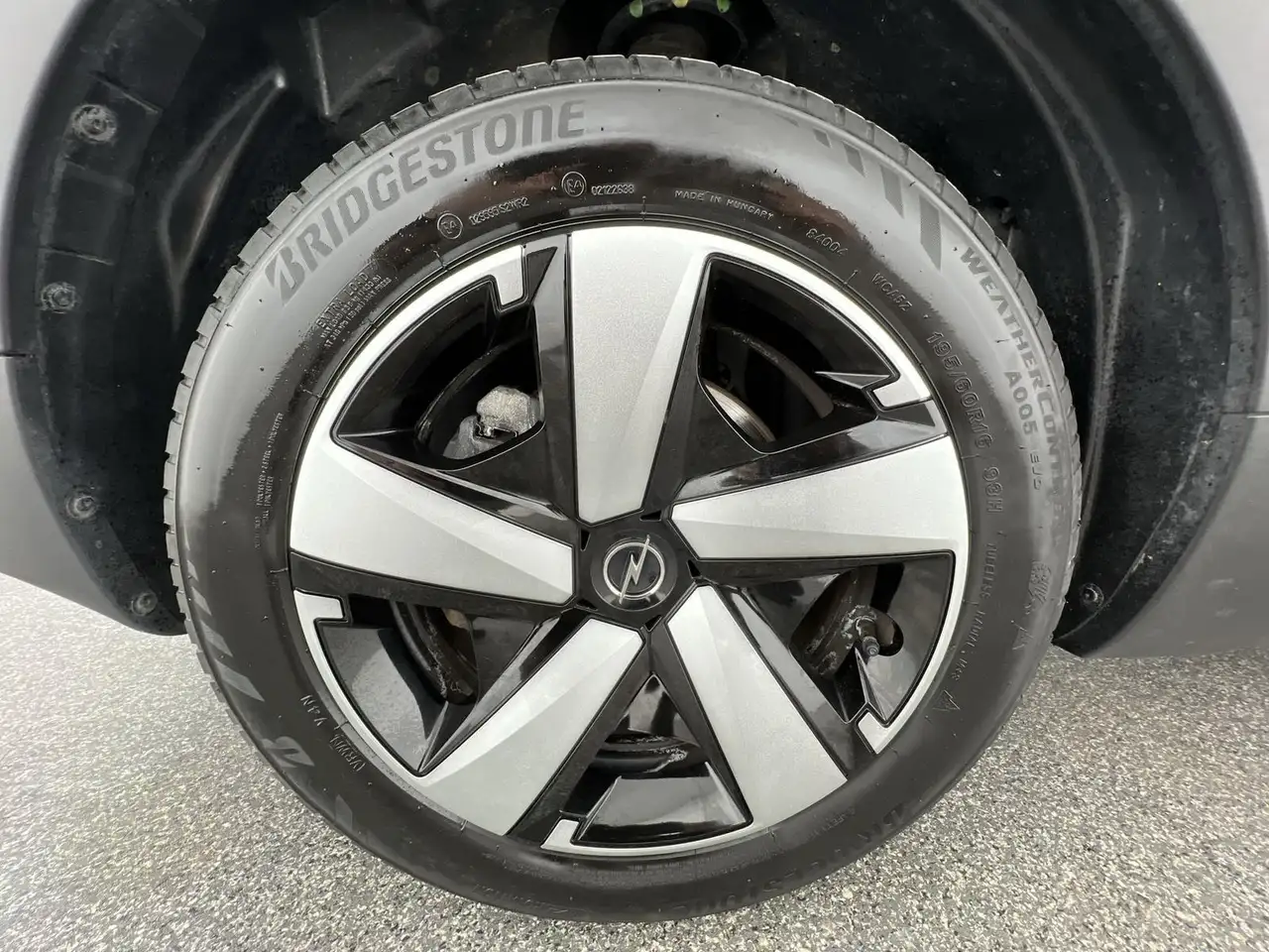 Opel Crossland Enjoy 1.2*NAVI*DAB*KLIMA*uvm — Vehicle gallery 10