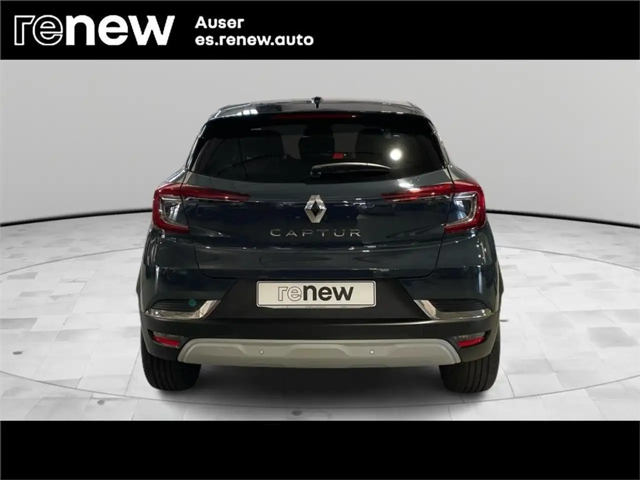 Renault Captur TCe Techno 67kW — معرض صور السيارة 5
