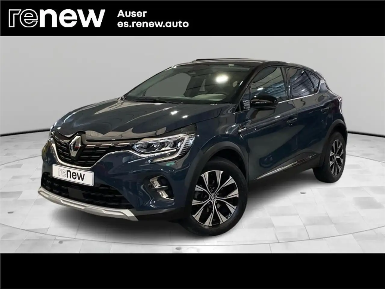 Renault Captur TCe Techno 67kW — Terrasa, Barcelona