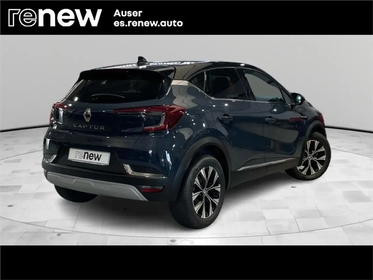 Renault Captur TCe Techno 67kW — معرض صور السيارة 2