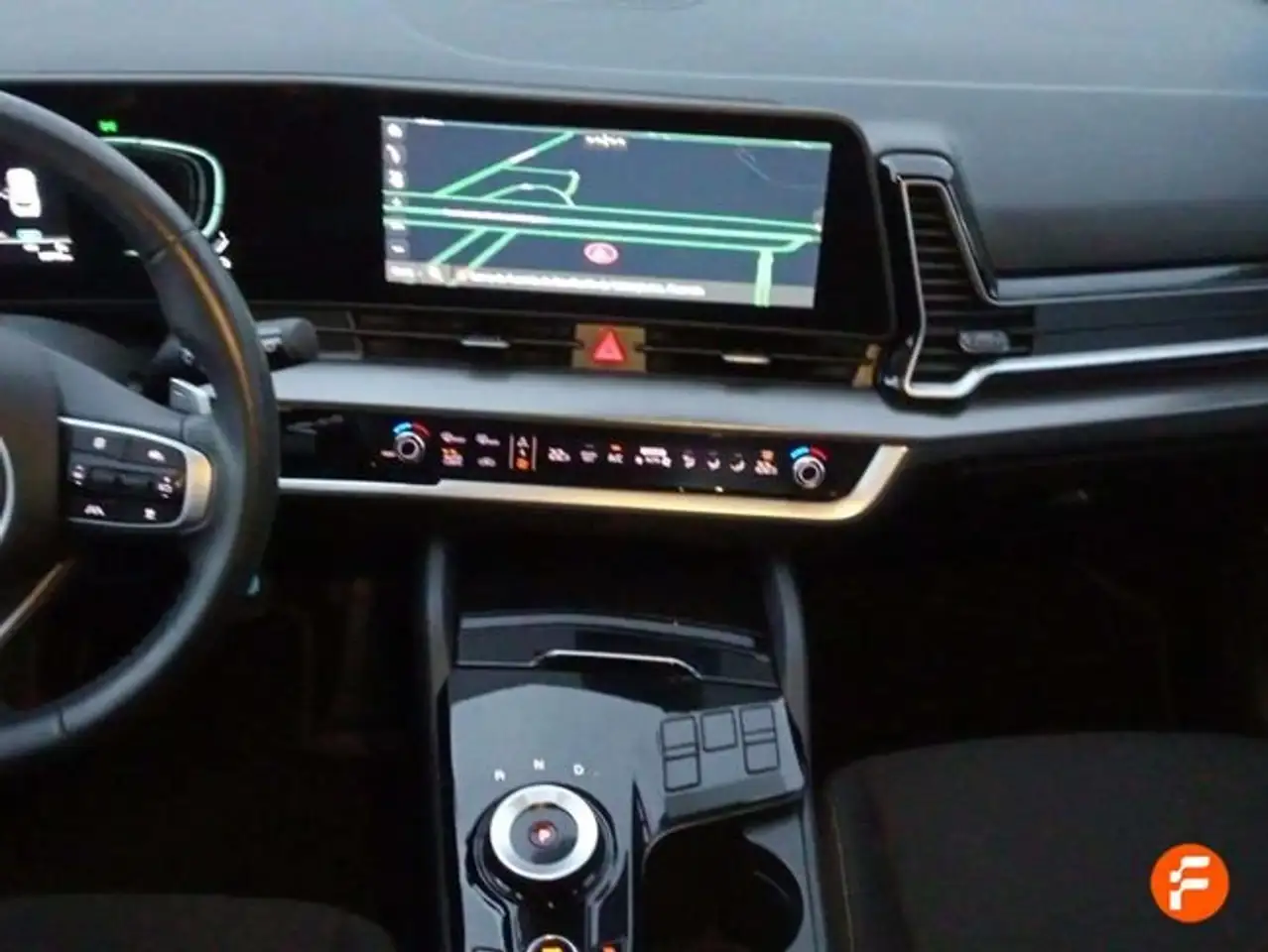 Kia Sportage 1.6 T-GDi PHEV 198kW (265CV) Drive 4x4 — معرض صور السيارة 17