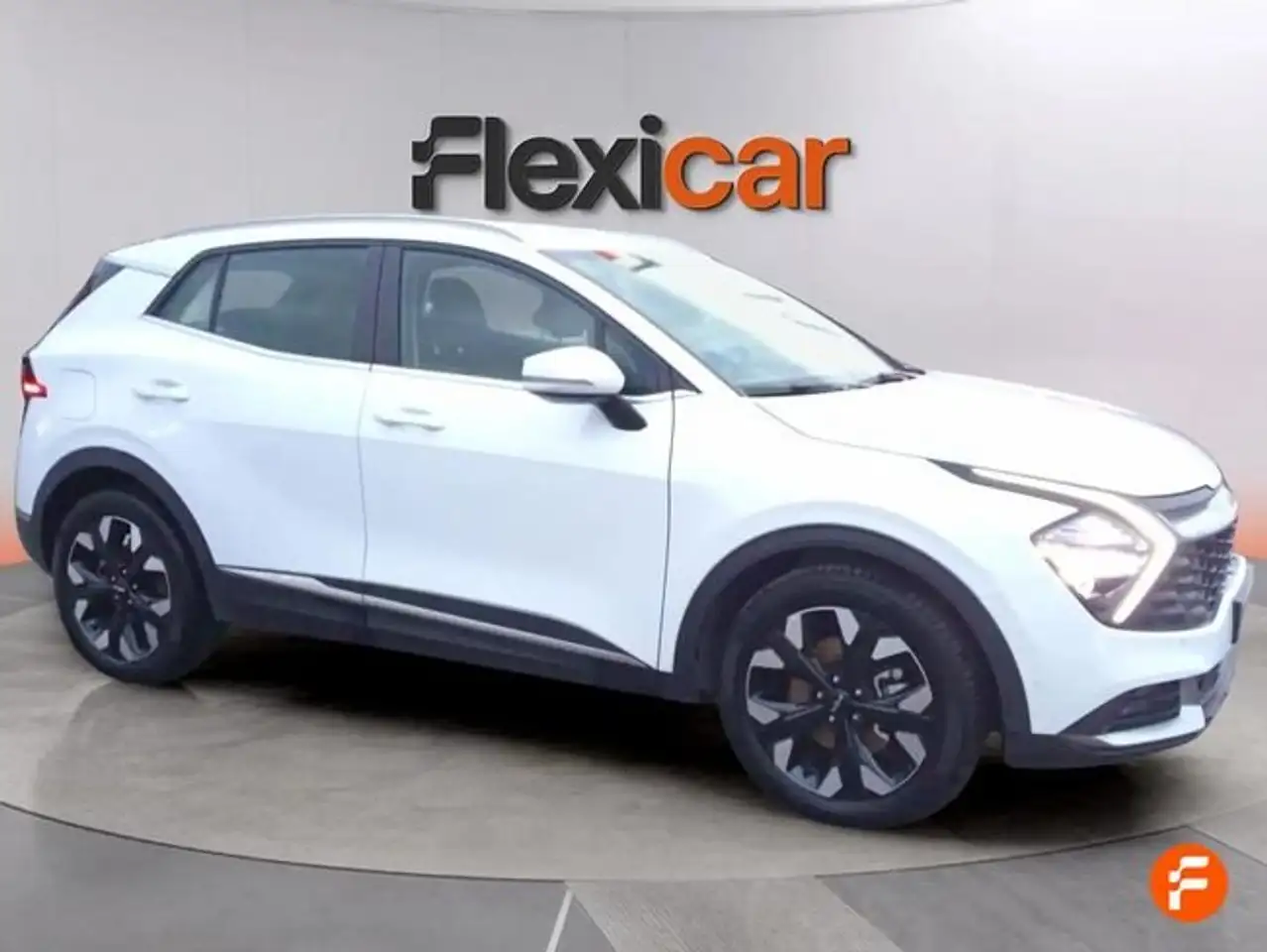 Kia Sportage 1.6 T-GDi PHEV 198kW (265CV) Drive 4x4 — معرض صور السيارة 7