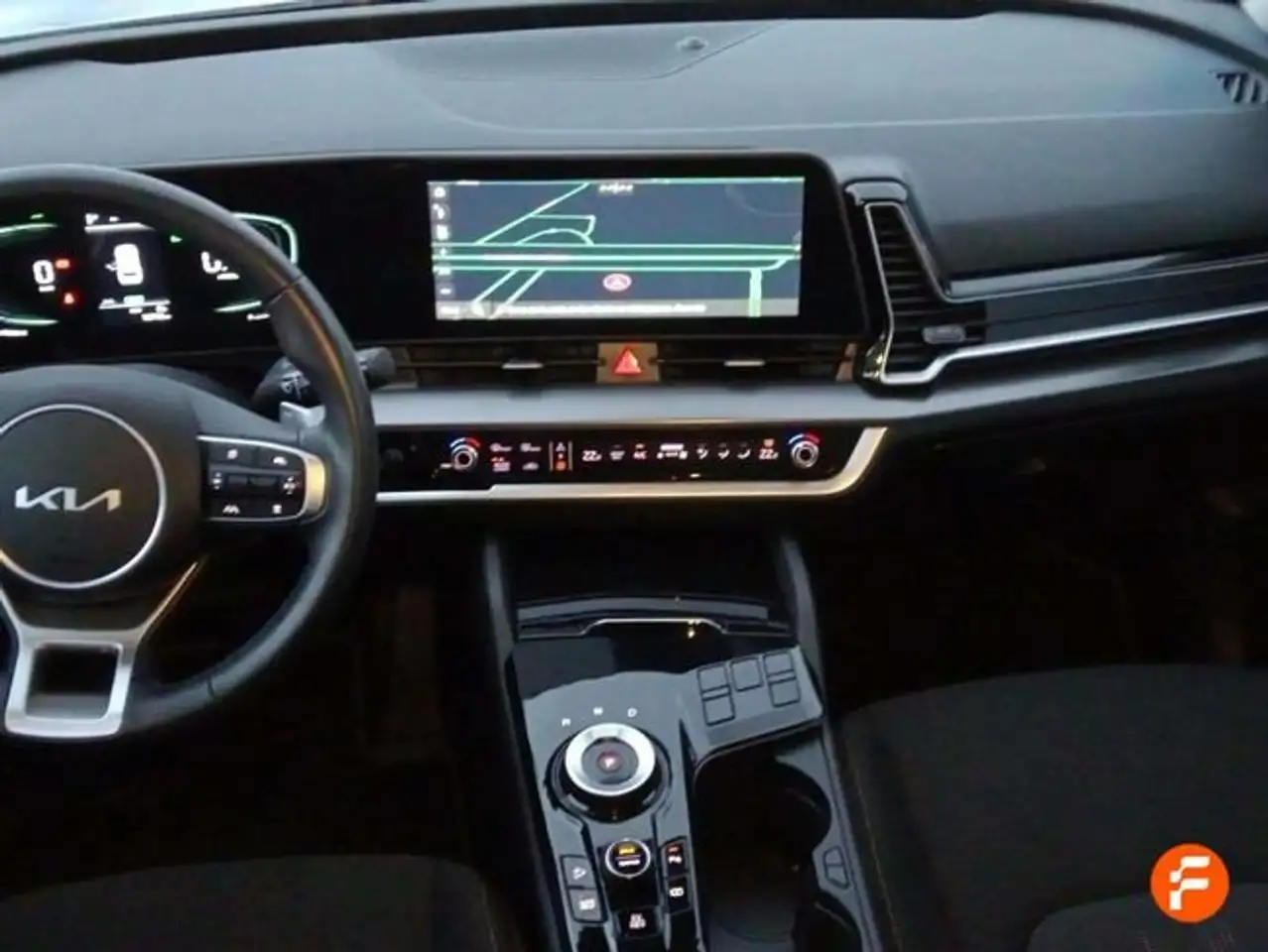 Kia Sportage 1.6 T-GDi PHEV 198kW (265CV) Drive 4x4 — معرض صور السيارة 16