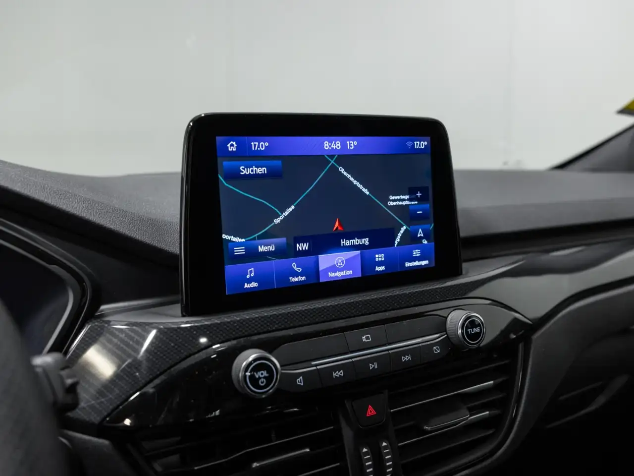 Ford Kuga ST-Line X*PANO*AHK*KAM*ACC*NAVI*SOUND-SYS. LED Pan — Vehicle gallery 14