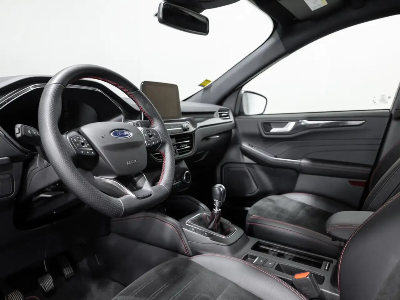 Ford Kuga ST-Line X*PANO*AHK*KAM*ACC*NAVI*SOUND-SYS. LED Pan — Vehicle gallery 8