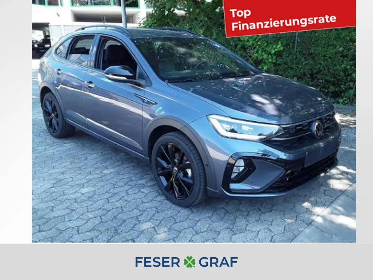 Volkswagen Taigo 1.5 TSI DSG BLACK R-LINE AHK NAVI KAM ACC — Roth