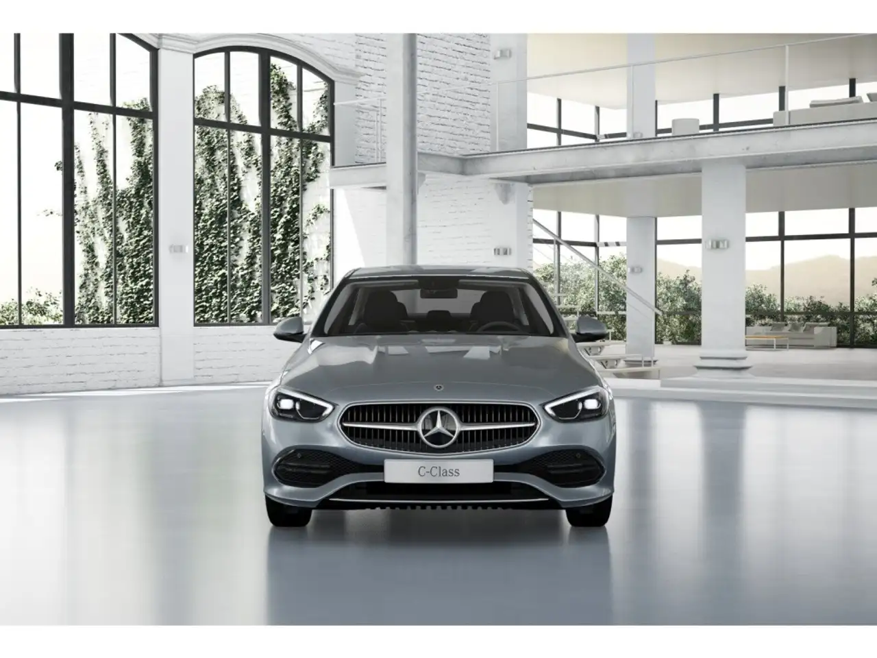 Mercedes-Benz C 180 Avantgarde/Ambiente/LED/Kamera/Winter/Navi — معرض صور السيارة 5