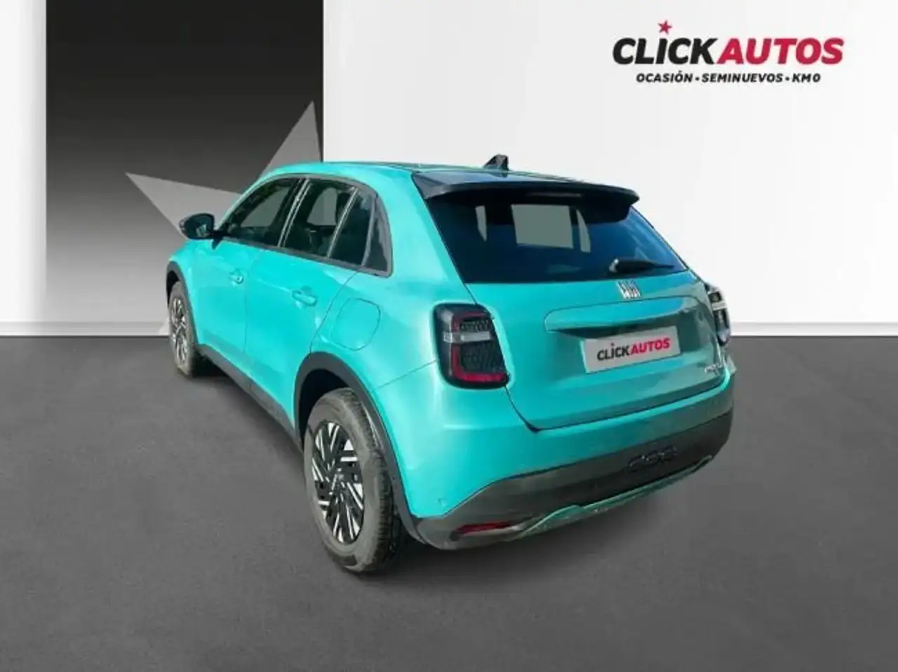 Fiat 600 1.2 MHEV 100CV DDCT — Galerie du véhicule 5