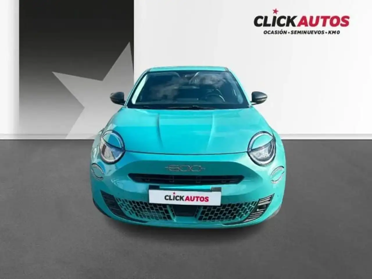 Fiat 600 1.2 MHEV 100CV DDCT — Galerie du véhicule 2