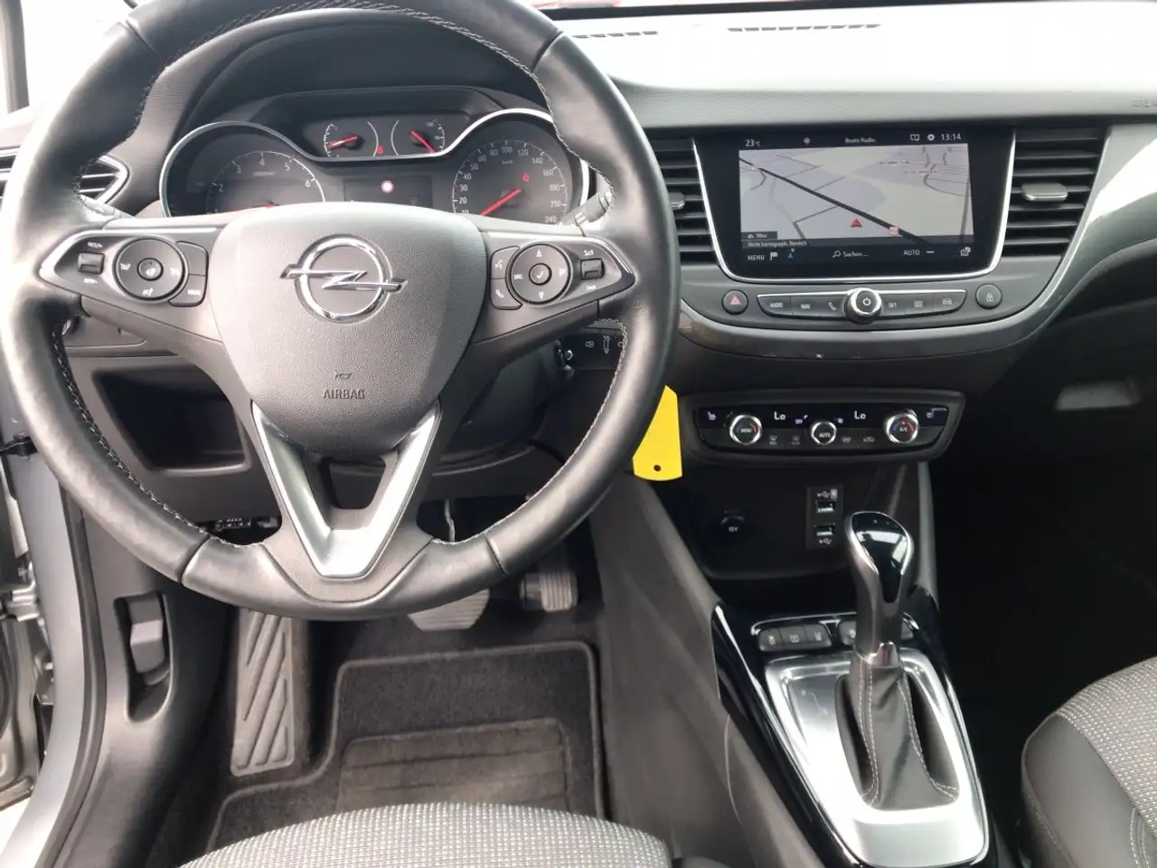 Opel Crossland 1.2 Turbo Elegance Paket *HU AU NEU* — Galerie du véhicule 12