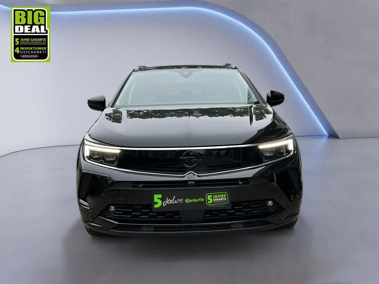 Opel Grandland 1.2 Enjoy Klima, Automatik, Sitzheizung — Vehicle gallery 10