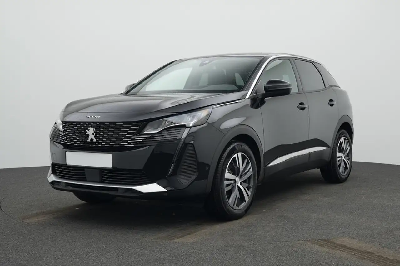 Peugeot 3008 Allure Pack Pur — معرض صور السيارة 7