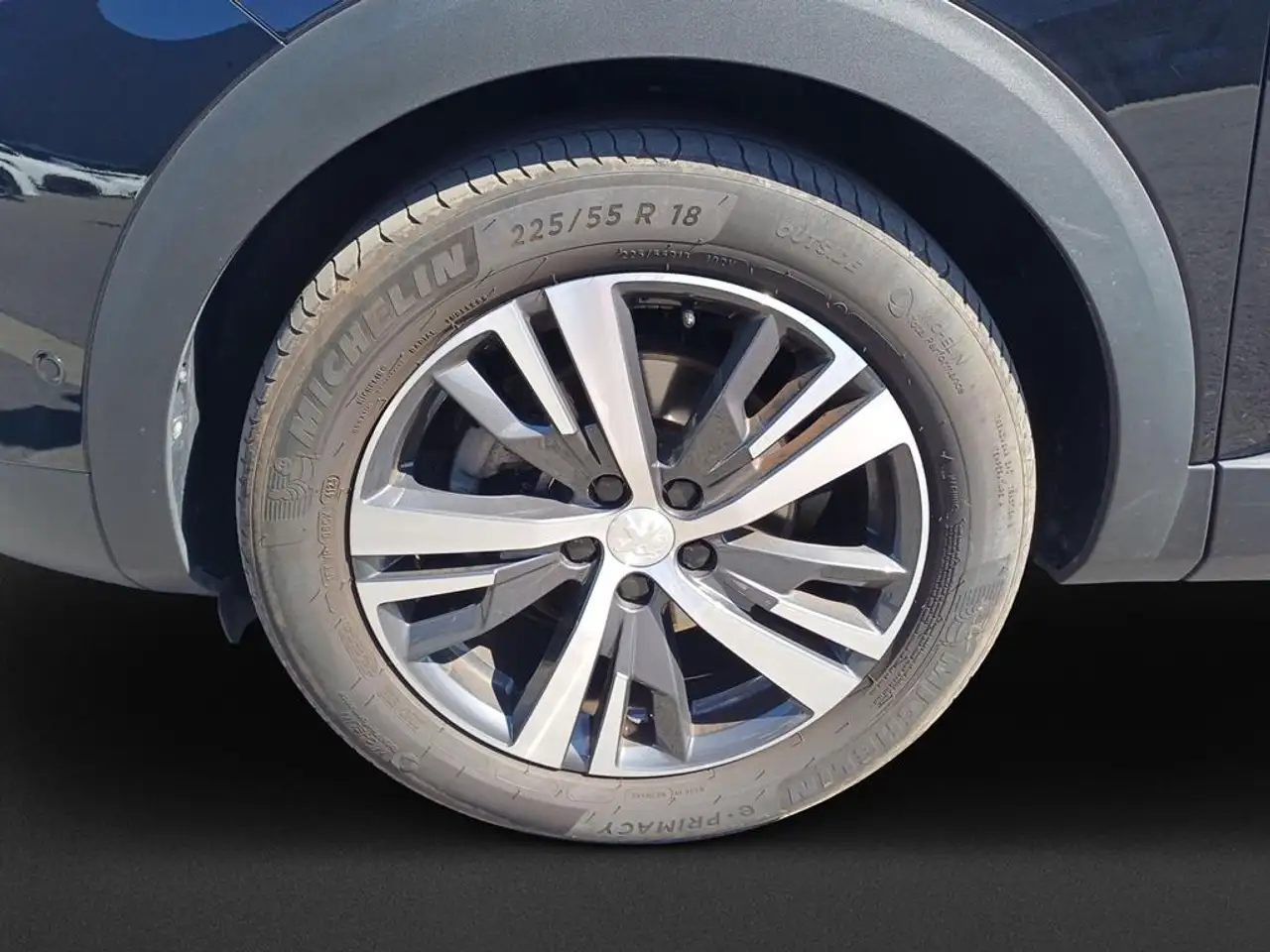 Peugeot 3008 Allure Pack Pur — معرض صور السيارة 17