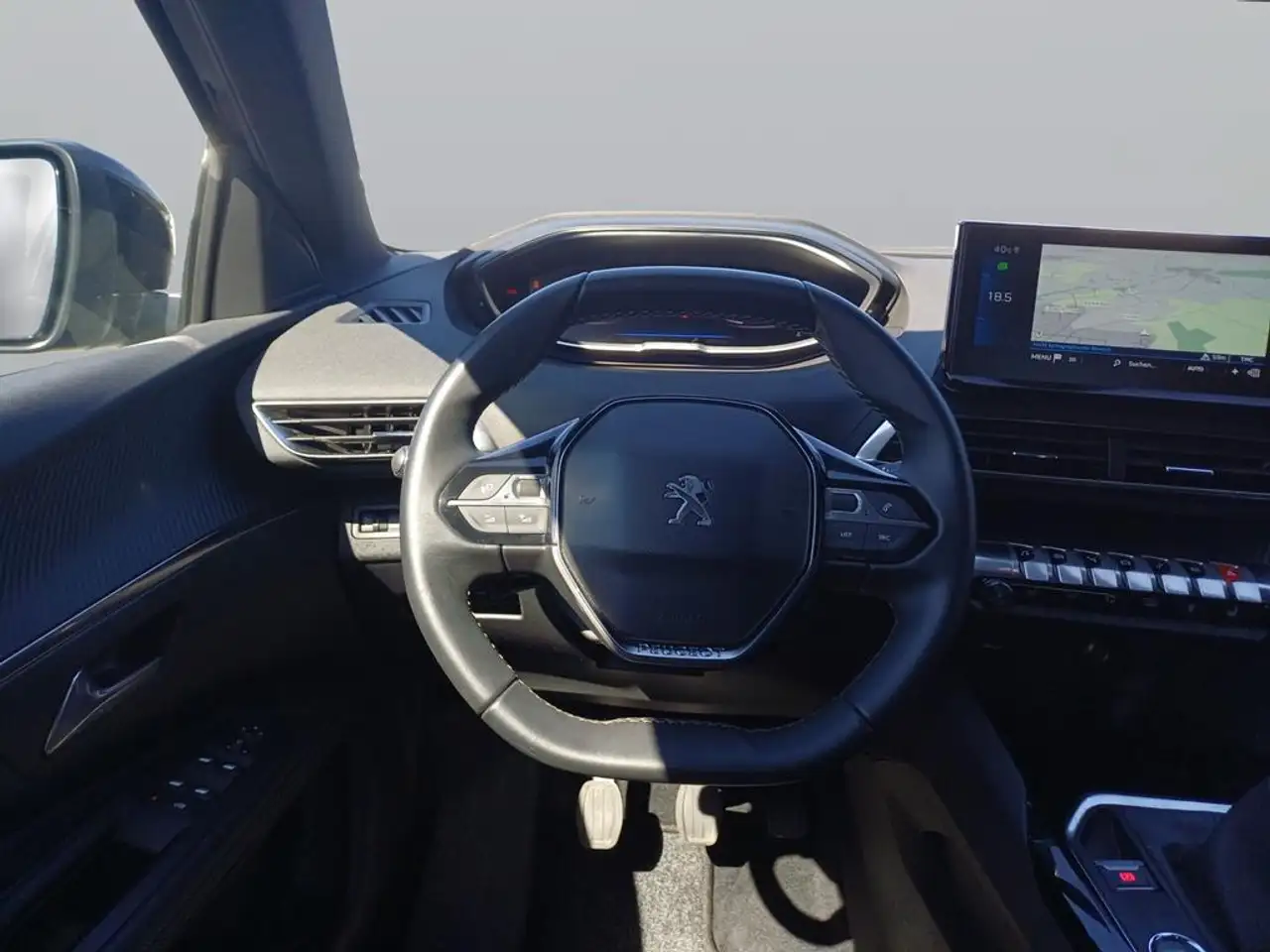 Peugeot 3008 Allure Pack Pur — معرض صور السيارة 22