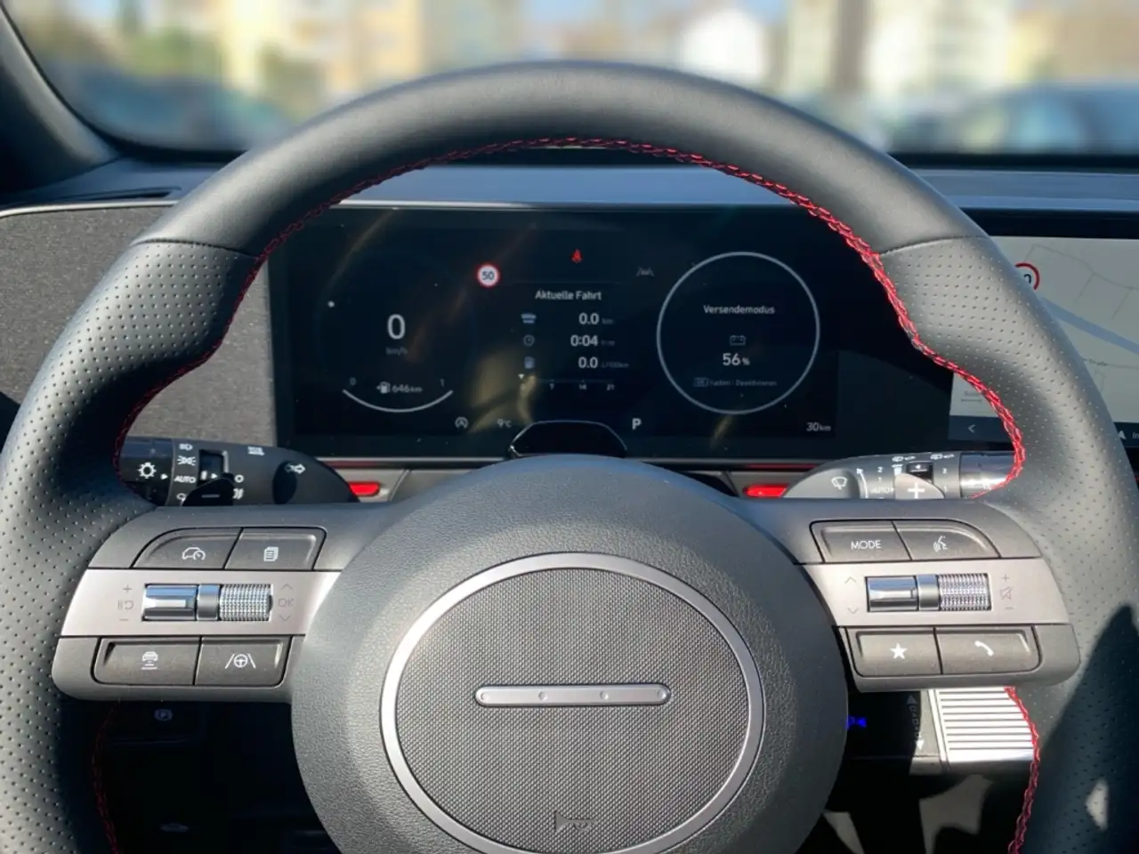 Hyundai KONA 1.0T-GDi DCT 2WD N-Line+Ultimatepaket — Vehicle gallery 8