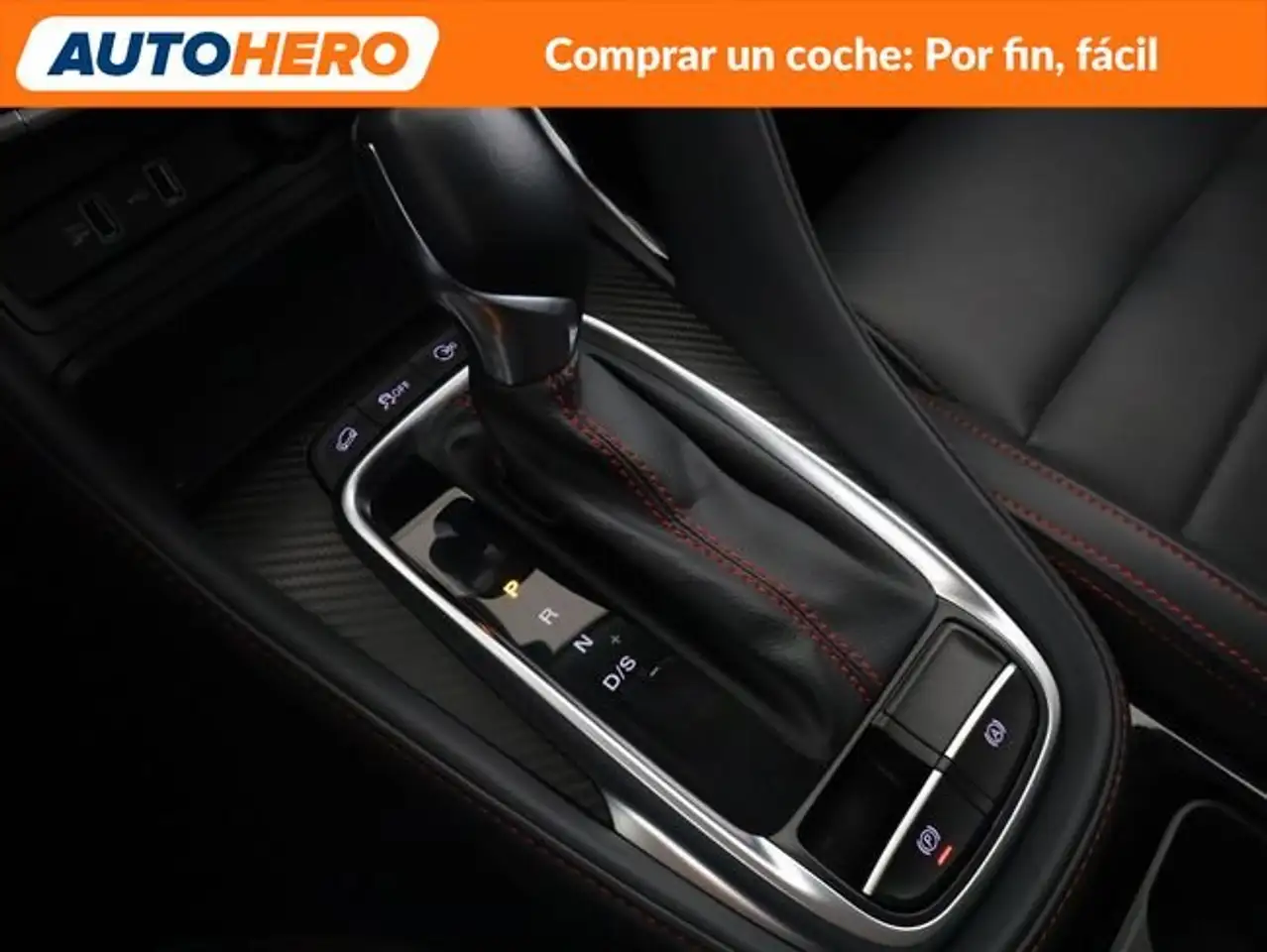 MG ZS 1.0 T-GDI Luxury — معرض صور السيارة 29