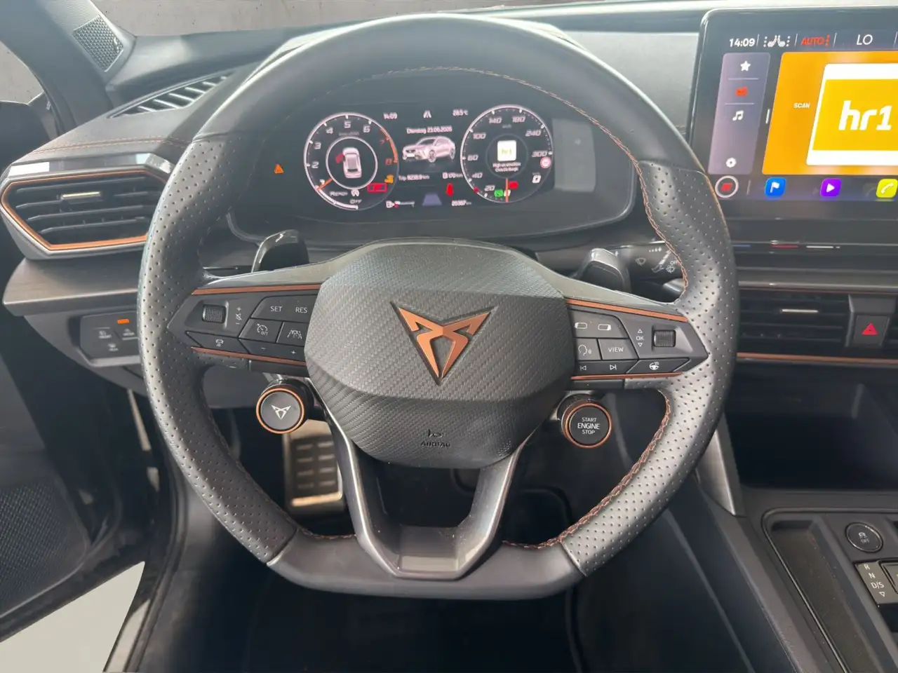 CUPRA Formentor VZ 2.0 TSI 4Drive Automatik, AHK, LM-F — Galerie du véhicule 10
