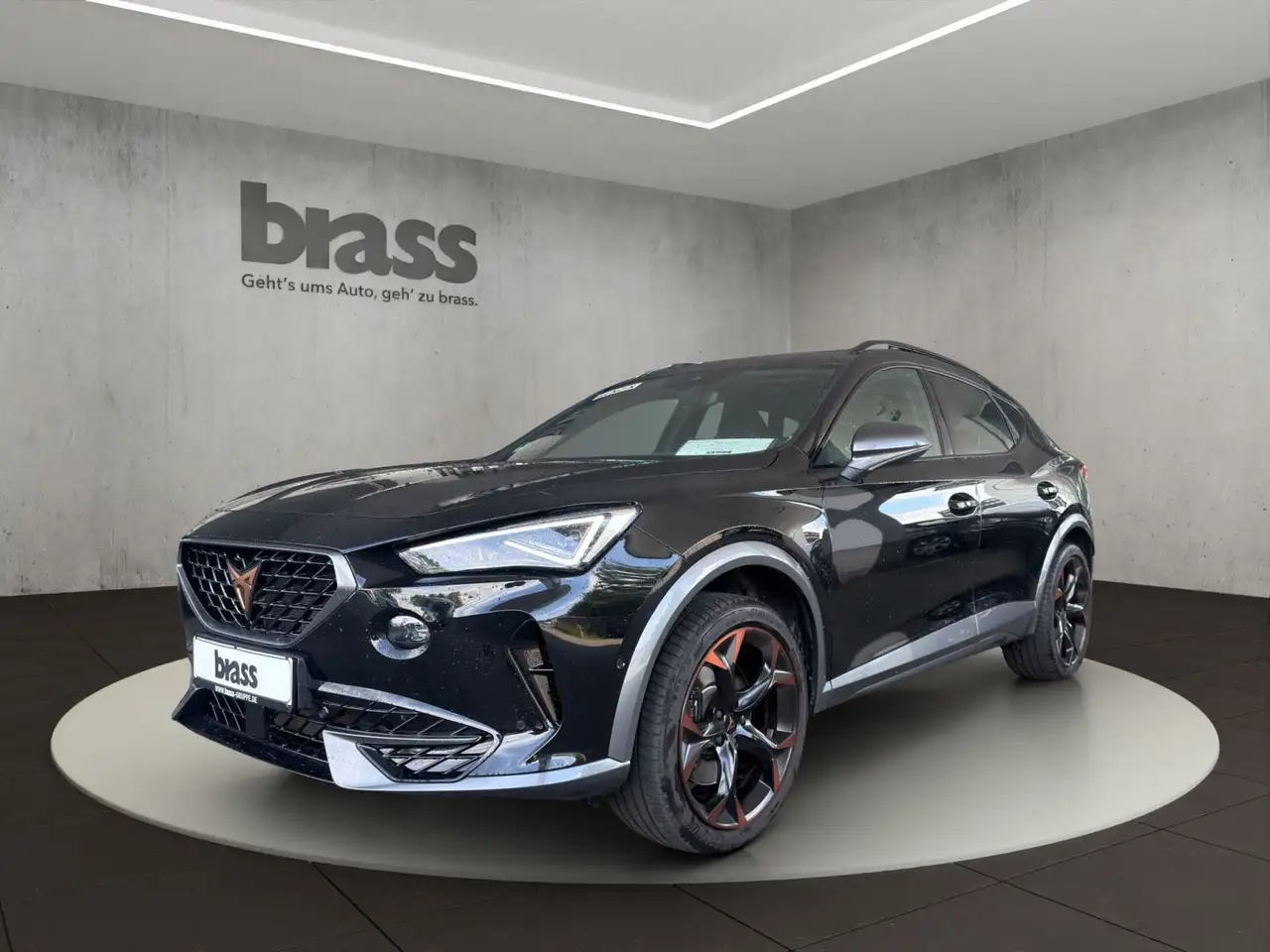 CUPRA Formentor VZ 2.0 TSI 4Drive Automatik, AHK, LM-F — Darmstadt