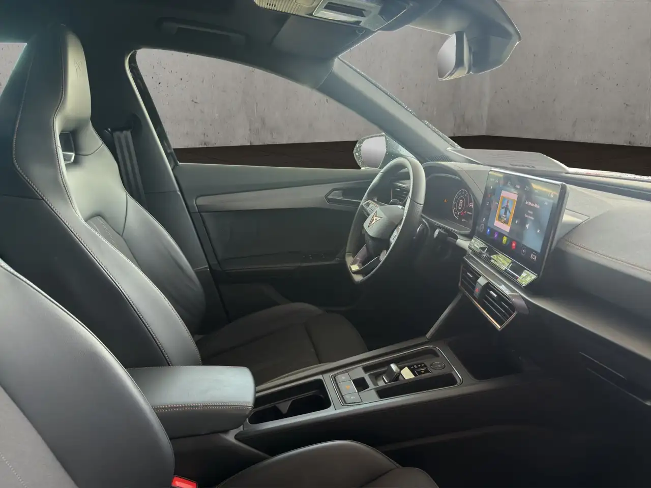 CUPRA Formentor VZ 2.0 TSI 4Drive Automatik, AHK, LM-F — Galerie du véhicule 16